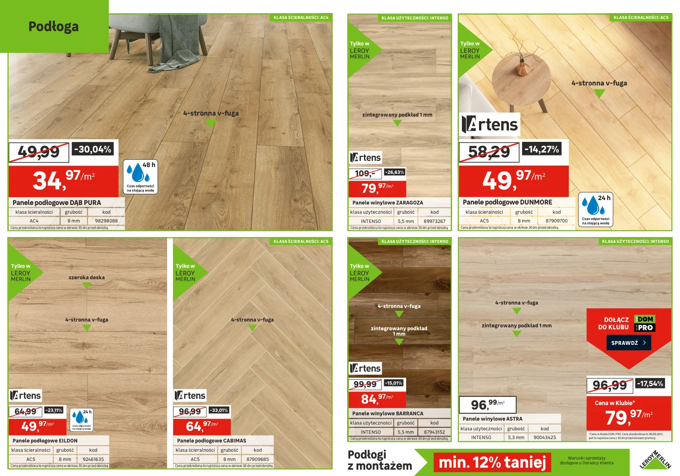 Gazetka promocyjna Leroy Merlin str. 8