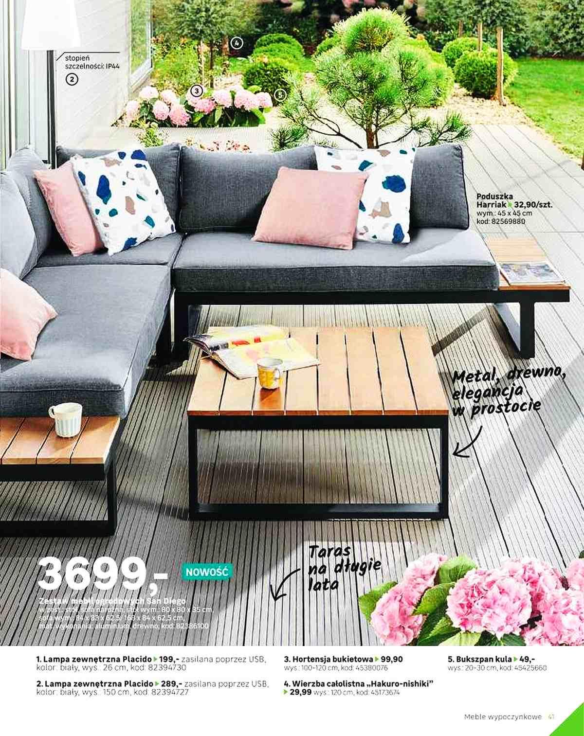 Gazetka promocyjna Leroy Merlin str. 41