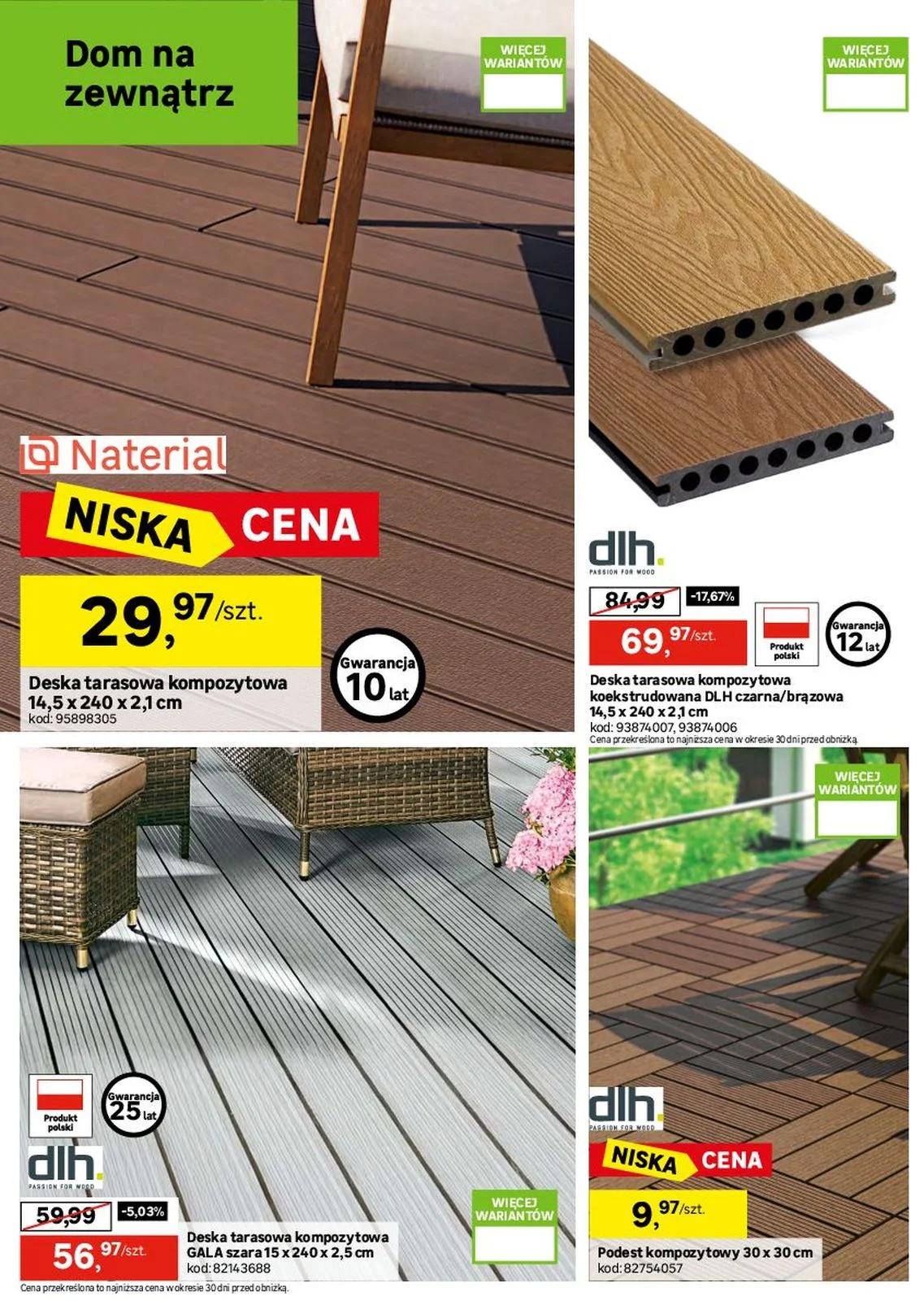 Gazetka promocyjna Leroy Merlin str. 10