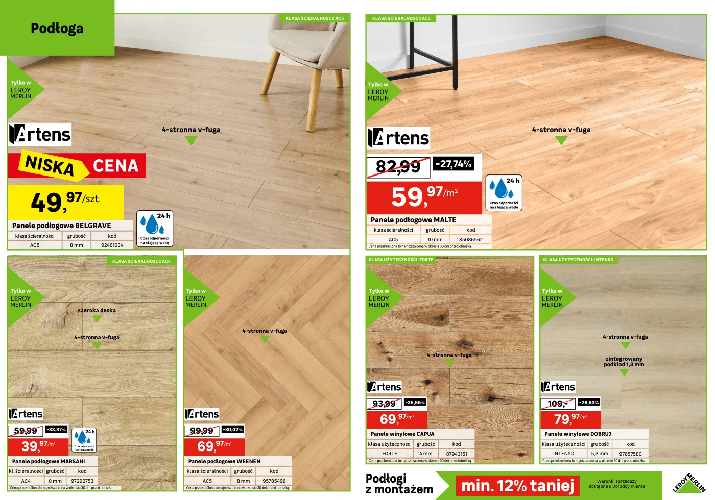 Gazetka promocyjna Leroy Merlin str. 11