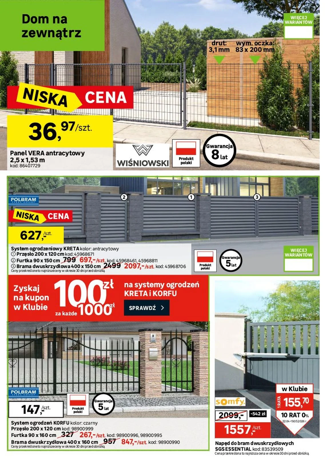 Gazetka promocyjna Leroy Merlin str. 12