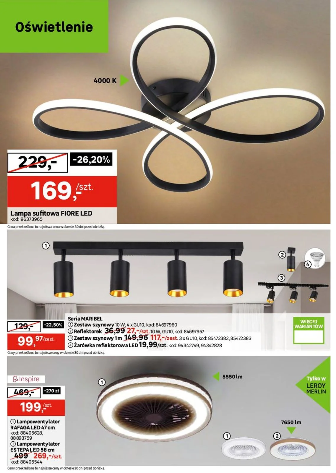 Gazetka promocyjna Leroy Merlin str. 14