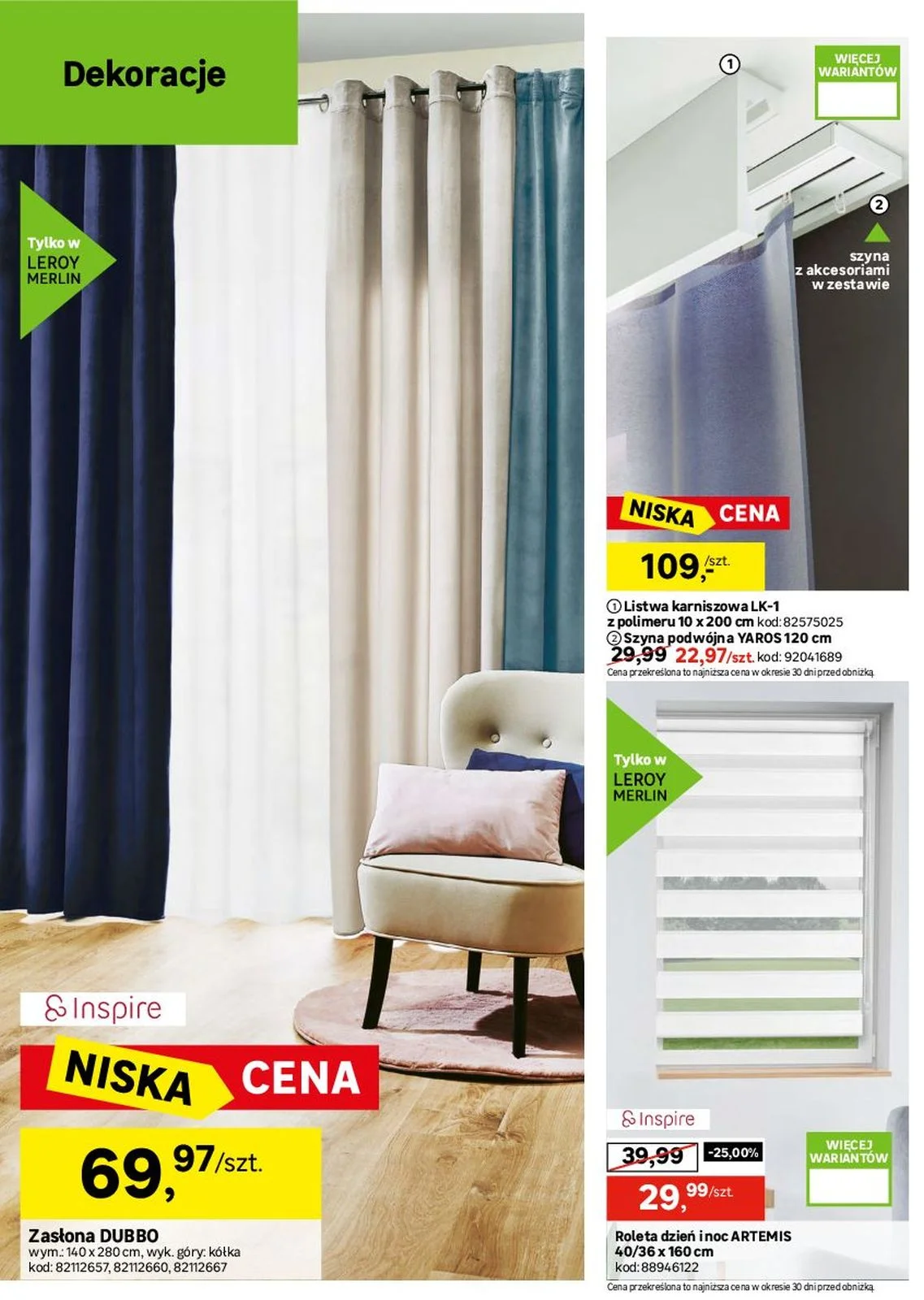 Gazetka promocyjna Leroy Merlin str. 16