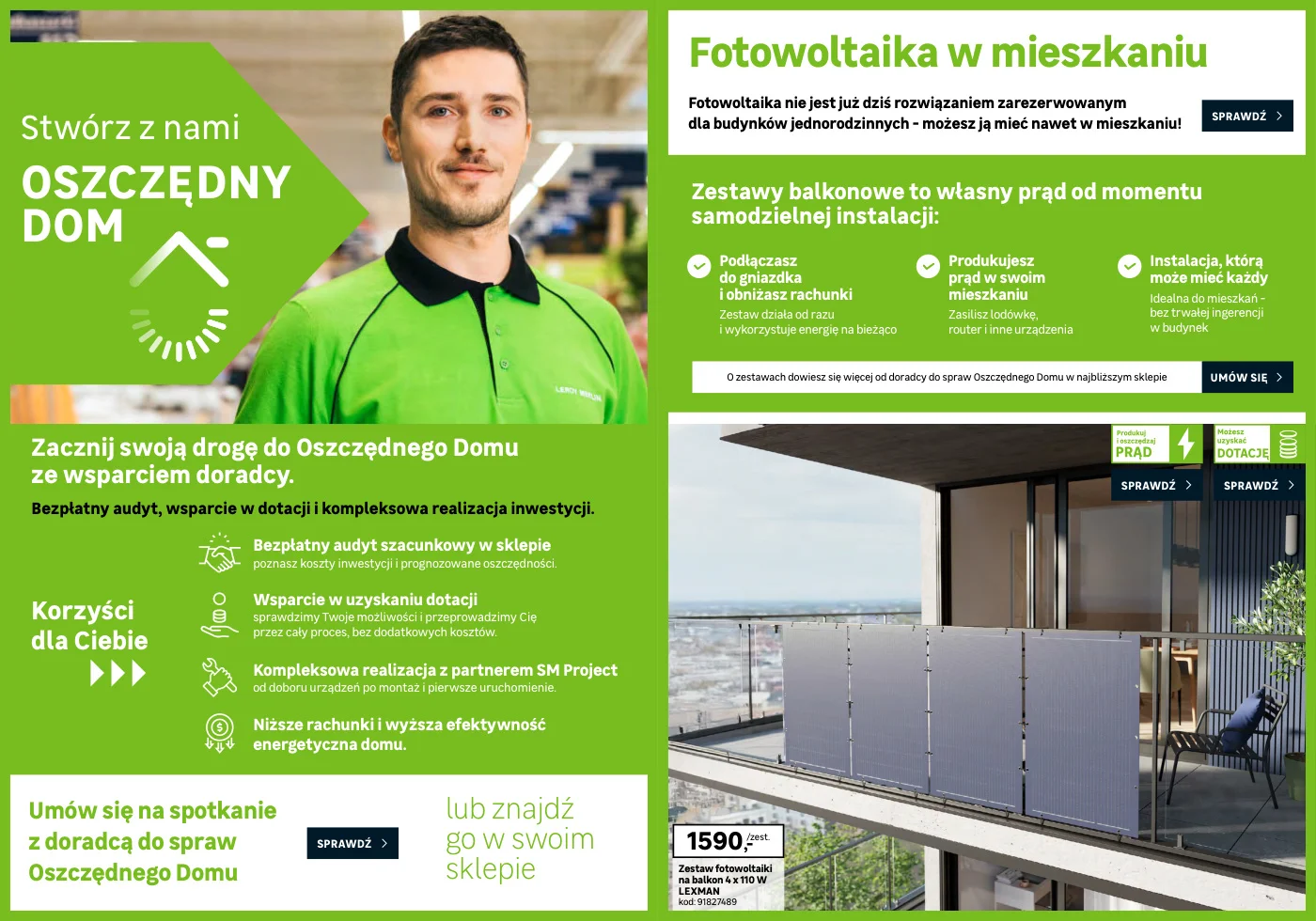 Gazetka promocyjna Leroy Merlin str. 19
