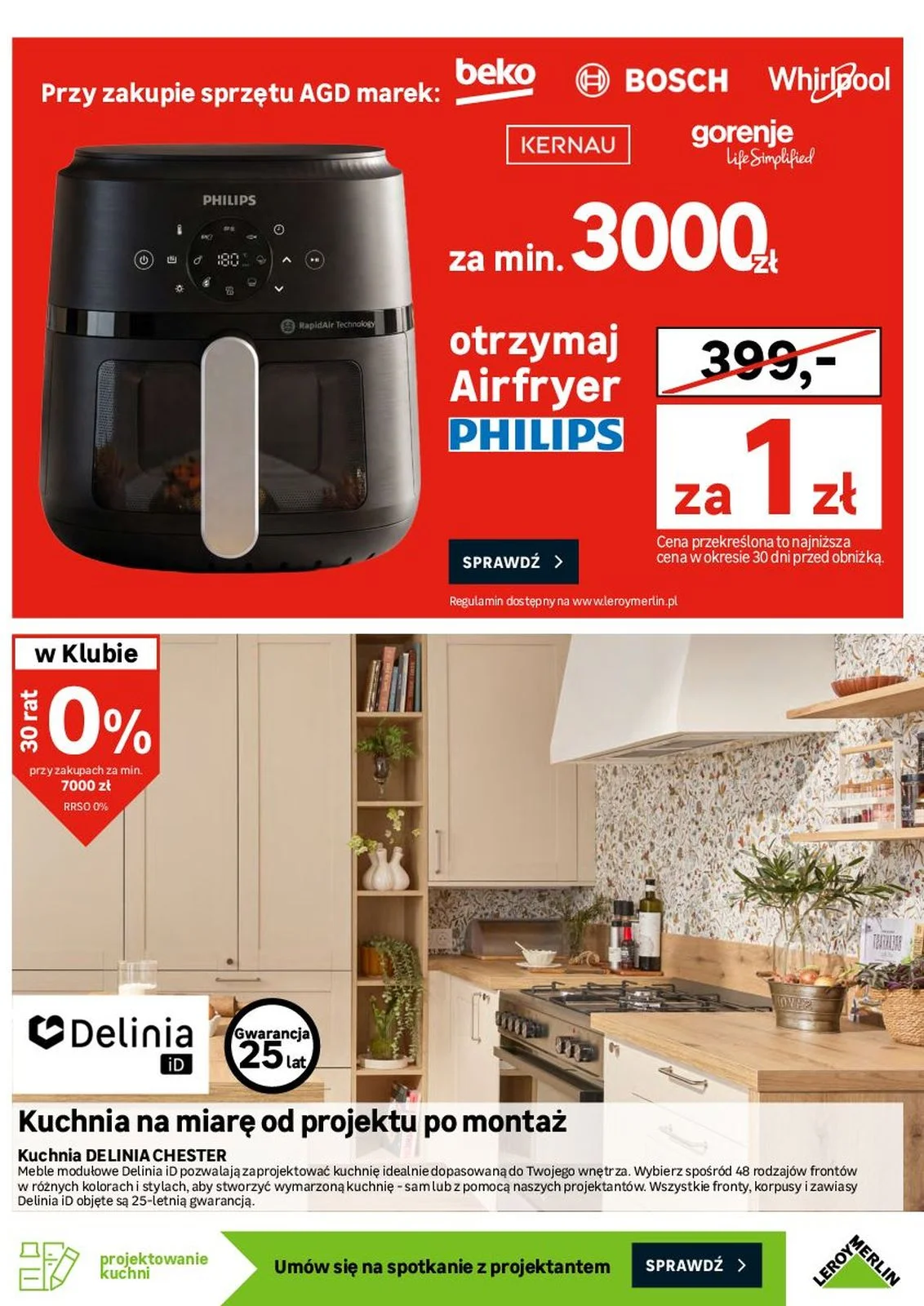 Gazetka promocyjna Leroy Merlin str. 19