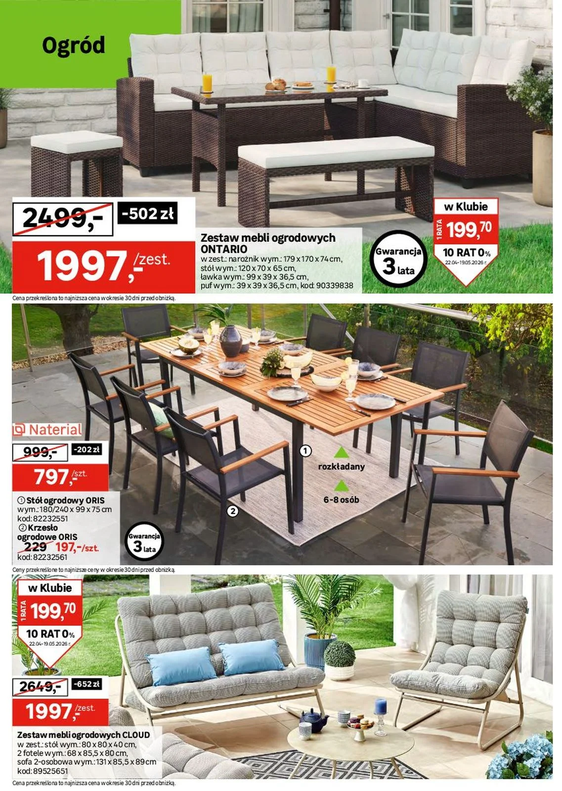 Gazetka promocyjna Leroy Merlin str. 2