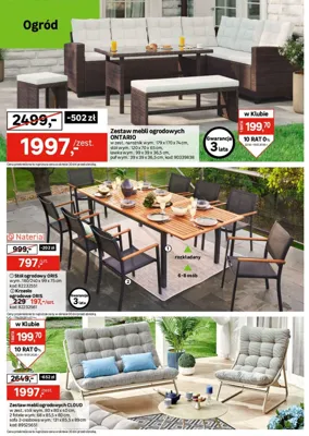 Gazetka Leroy Merlin