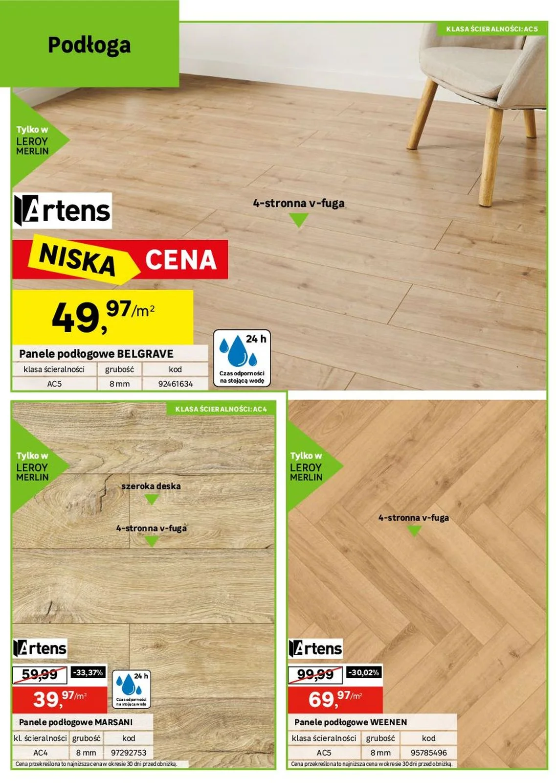Gazetka promocyjna Leroy Merlin str. 20