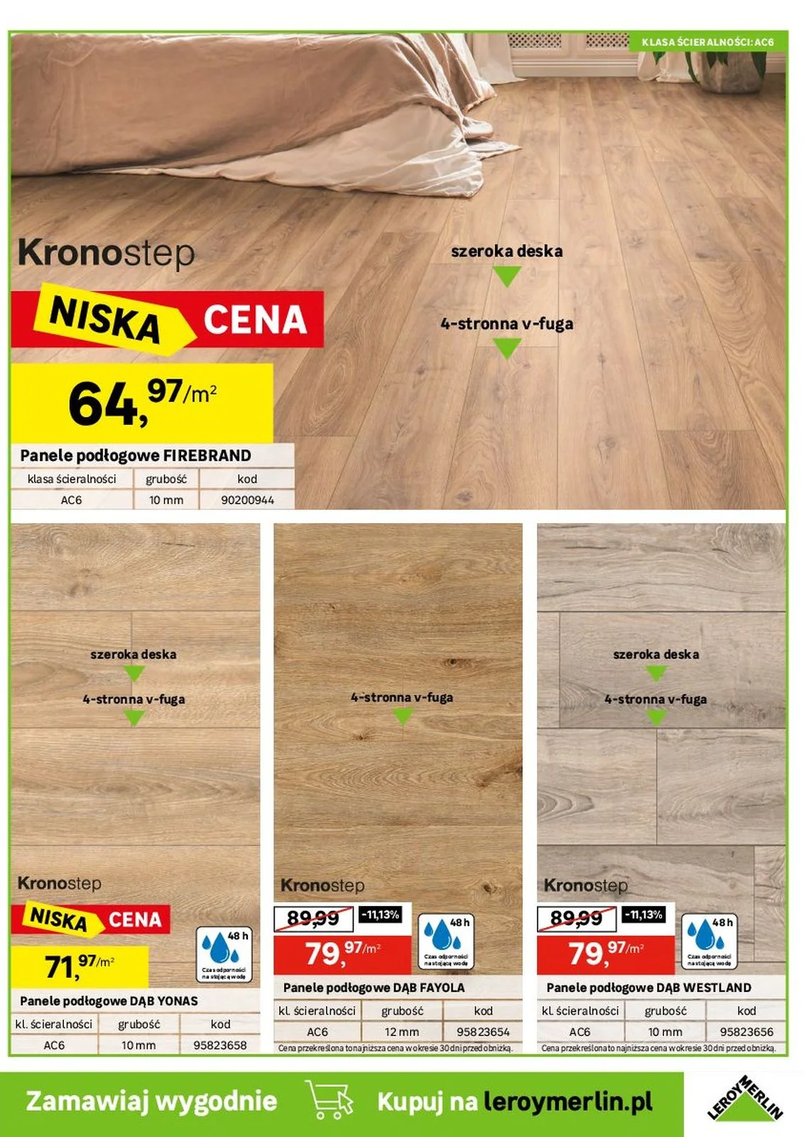 Gazetka promocyjna Leroy Merlin str. 23