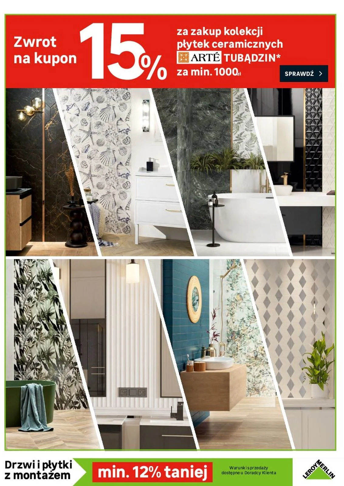 Gazetka promocyjna Leroy Merlin str. 25