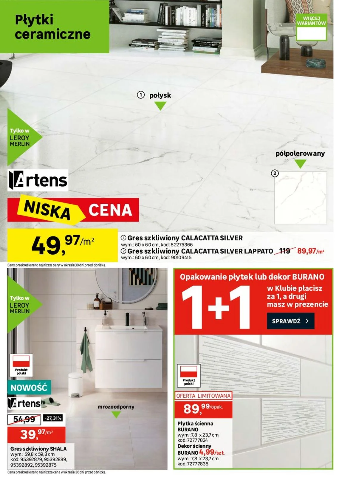 Gazetka promocyjna Leroy Merlin str. 26