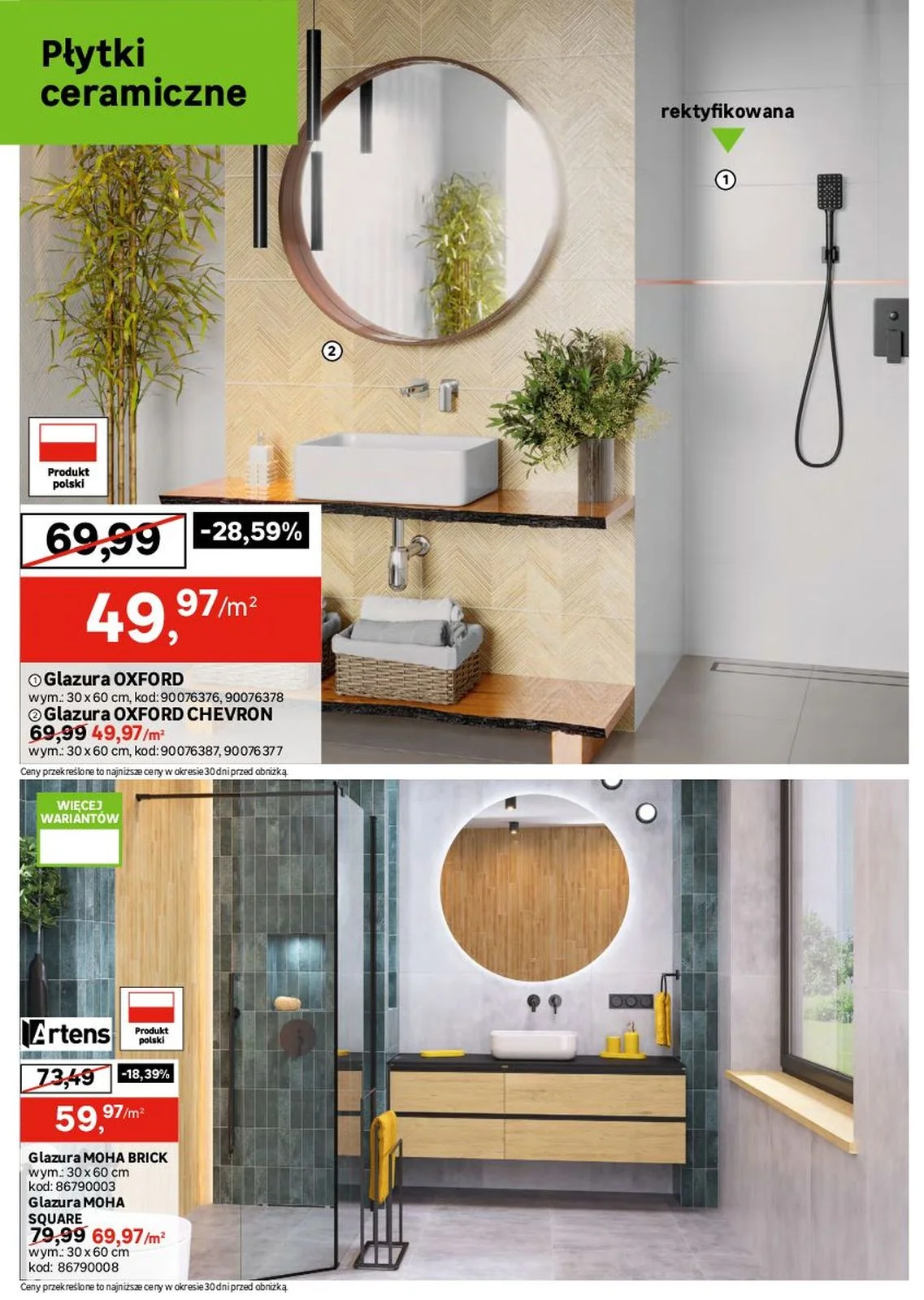 Gazetka promocyjna Leroy Merlin str. 28