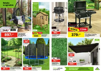 Gazetka Leroy Merlin