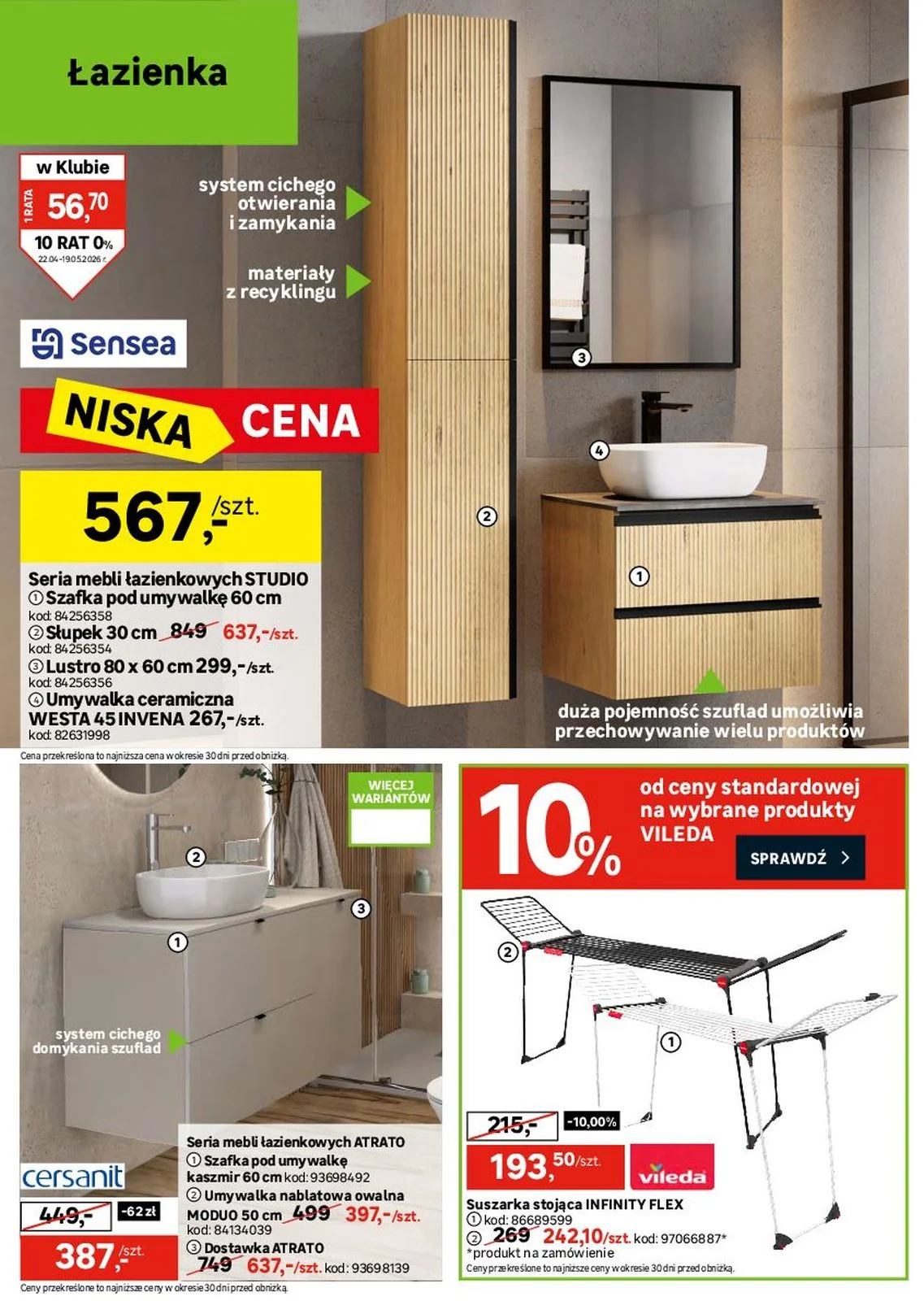 Gazetka promocyjna Leroy Merlin str. 30