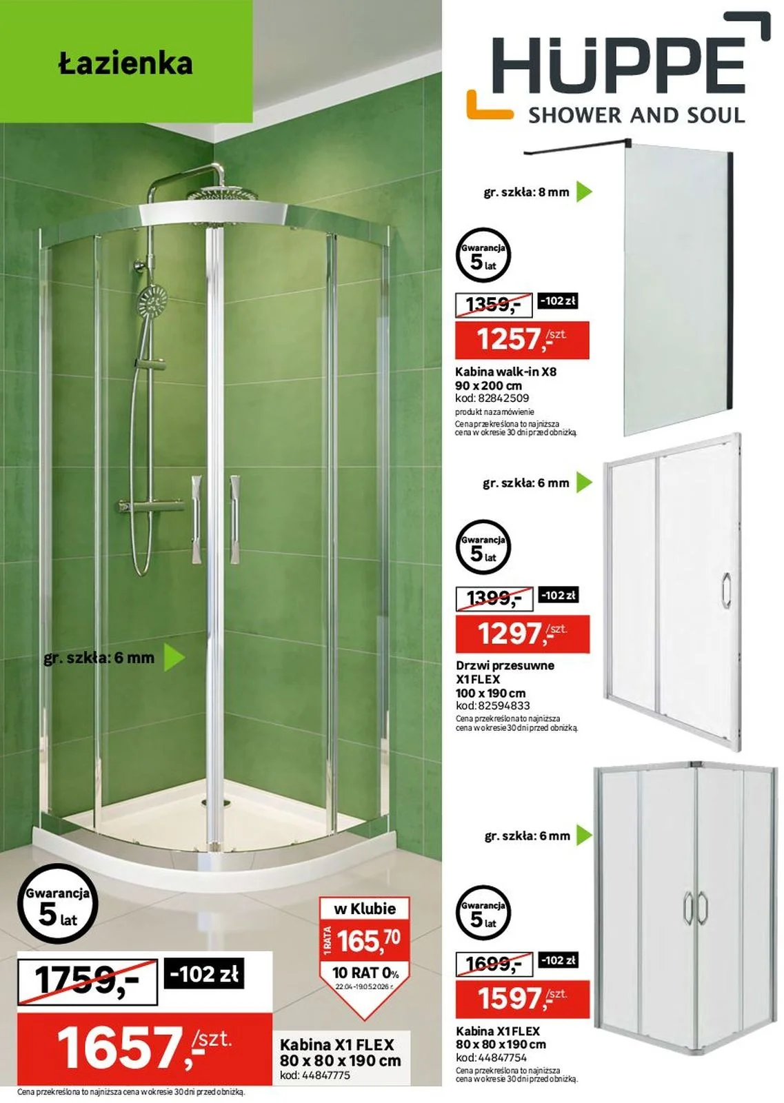 Gazetka promocyjna Leroy Merlin str. 32