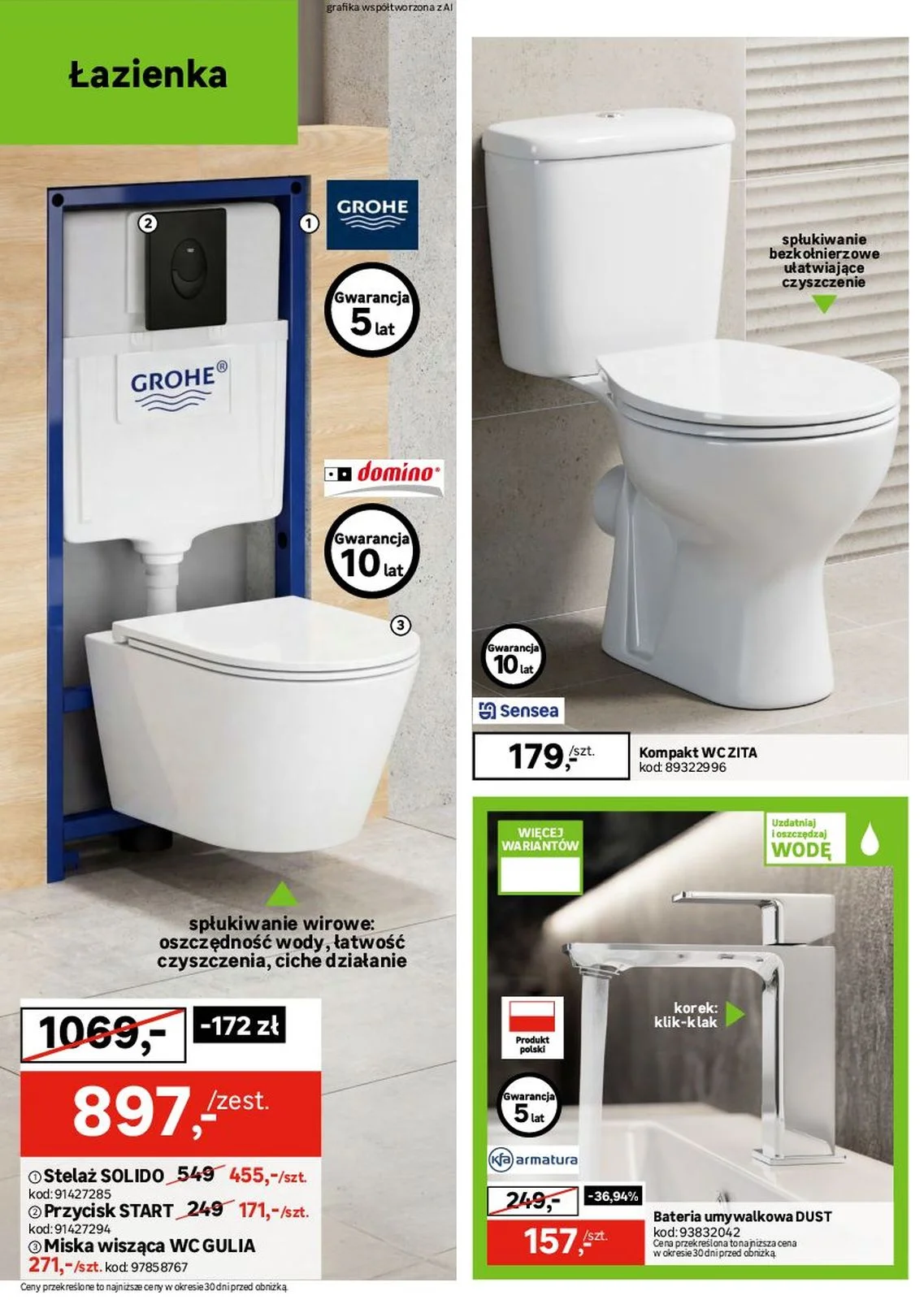 Gazetka promocyjna Leroy Merlin str. 34