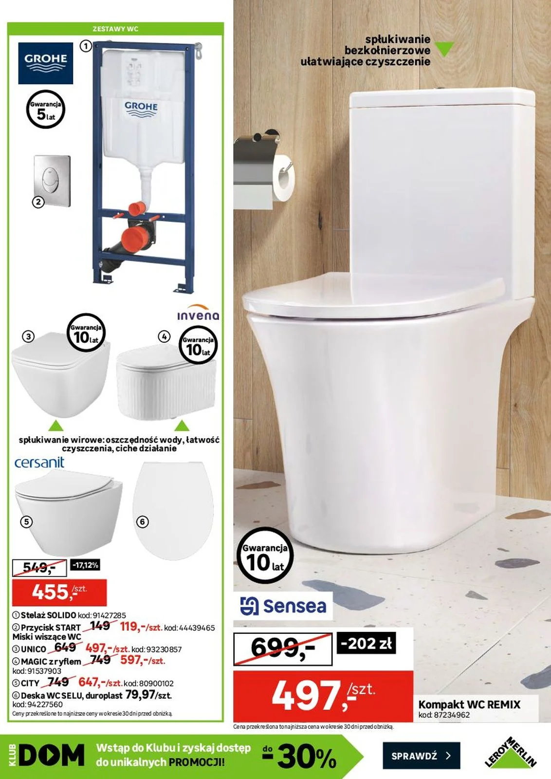 Gazetka promocyjna Leroy Merlin str. 35