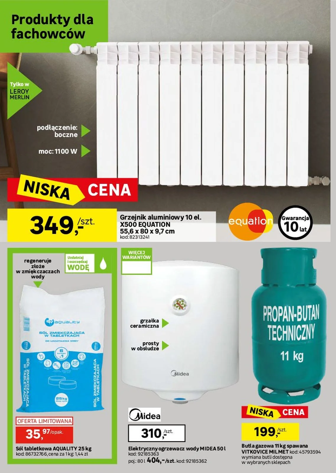 Gazetka promocyjna Leroy Merlin str. 38