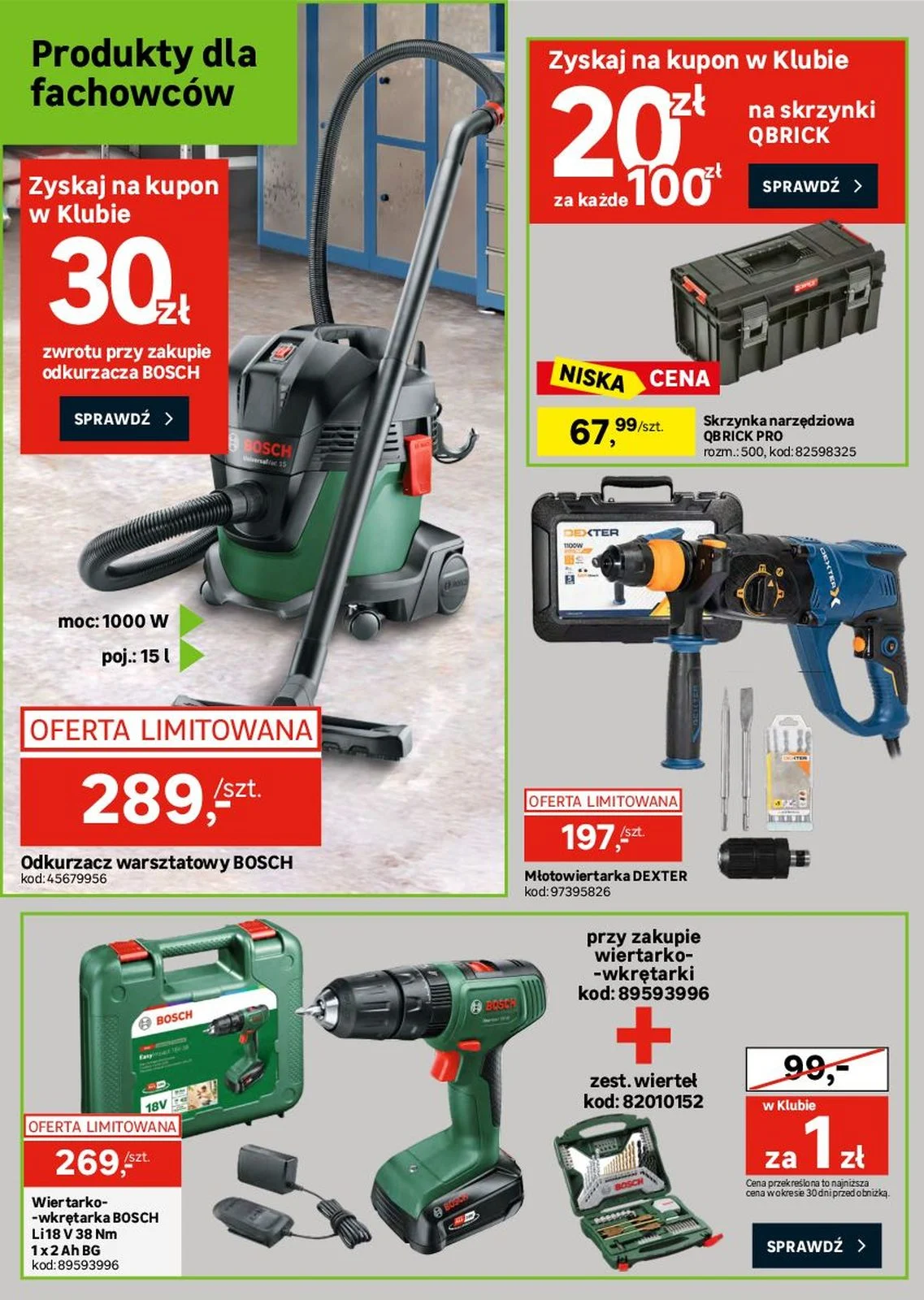 Gazetka promocyjna Leroy Merlin str. 40