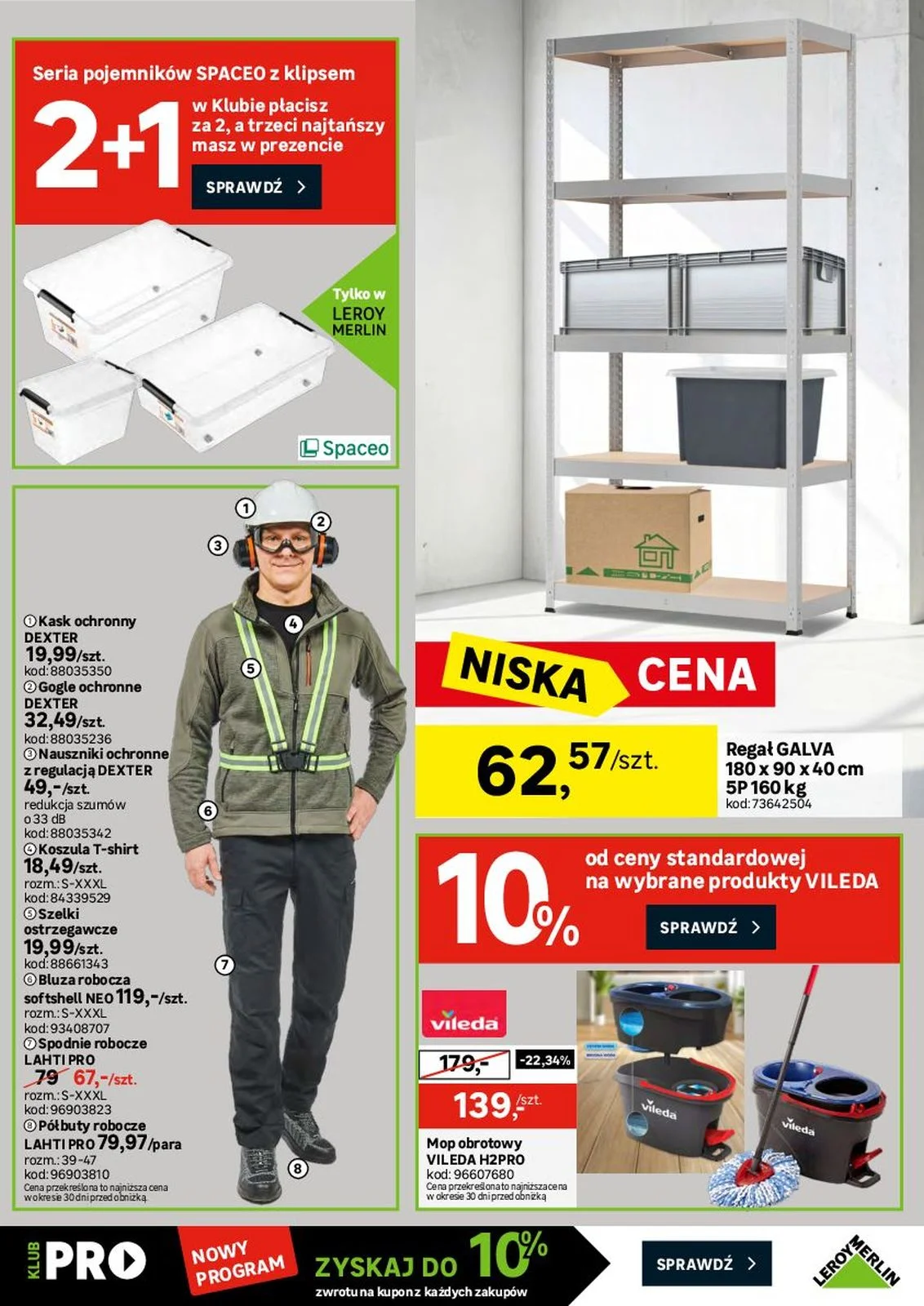 Gazetka promocyjna Leroy Merlin str. 41