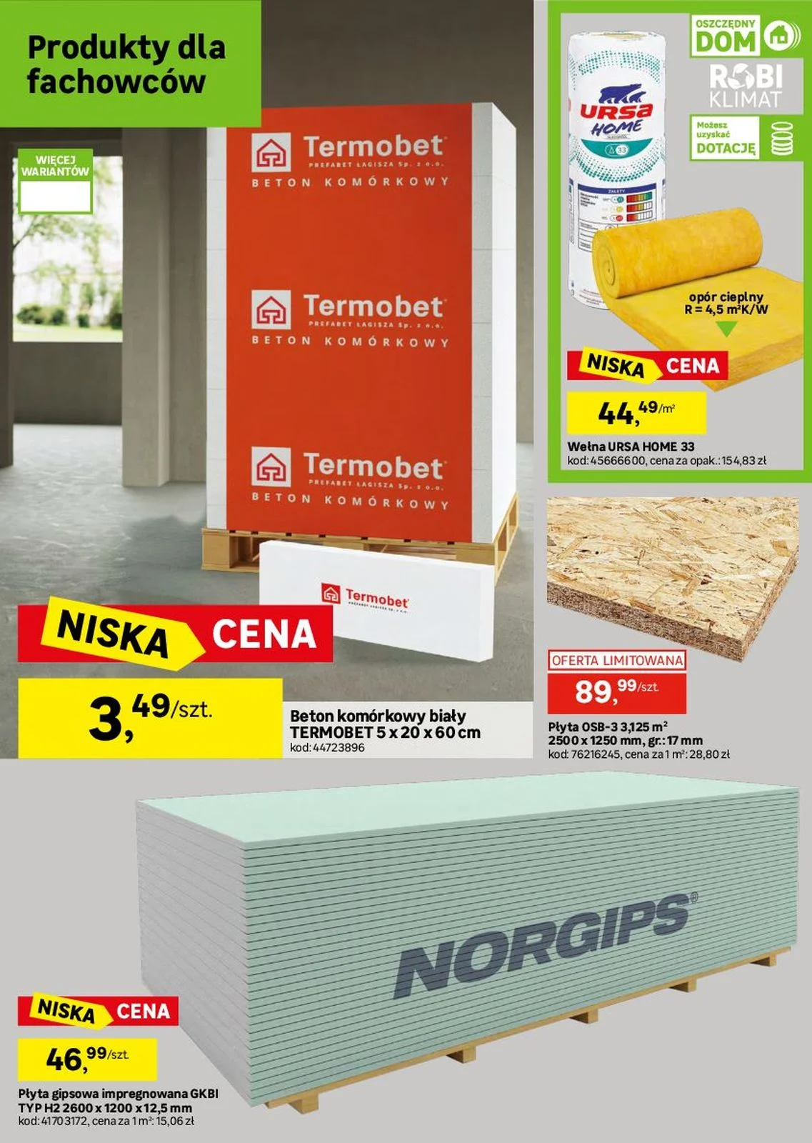 Gazetka promocyjna Leroy Merlin str. 44