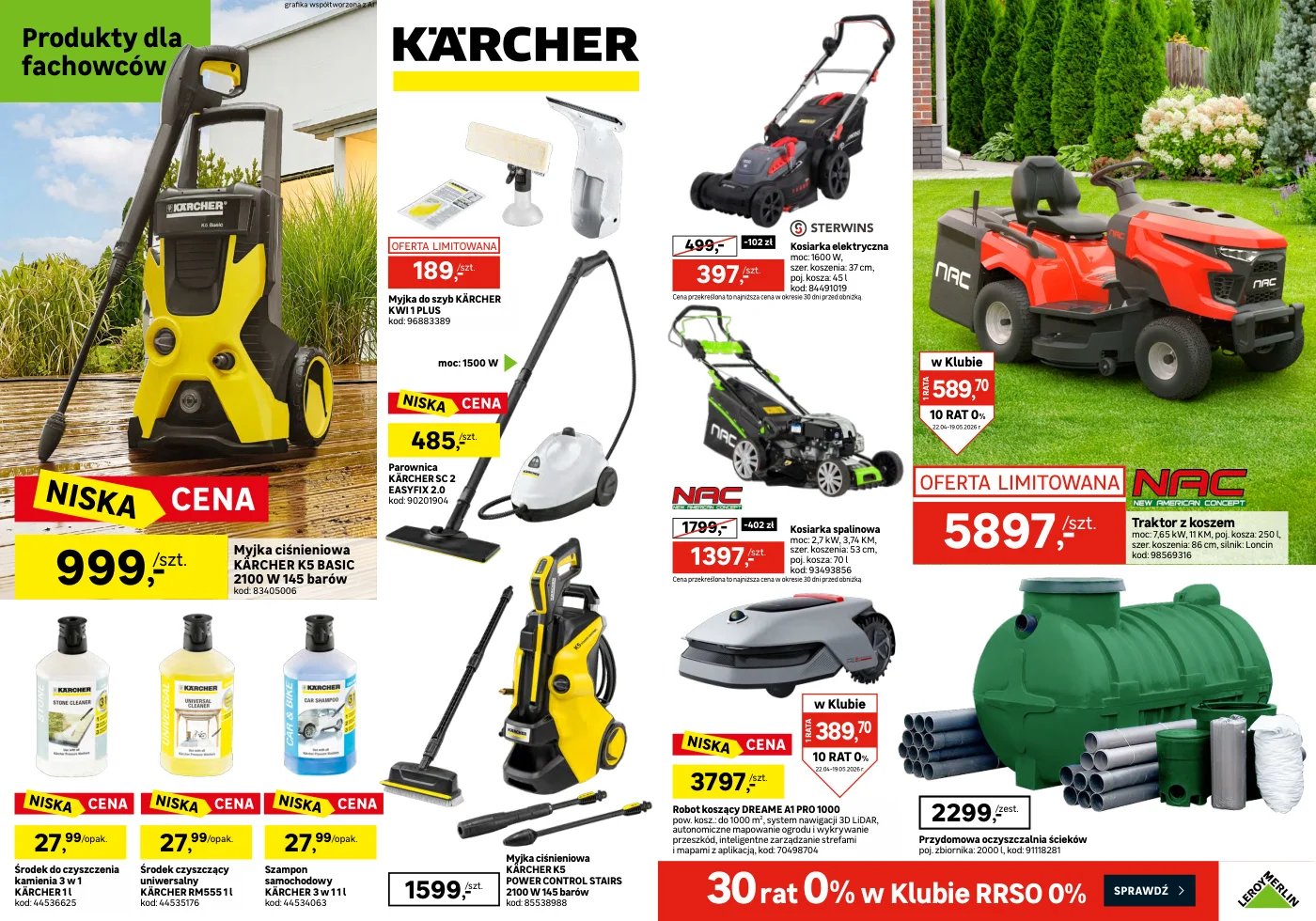 Gazetka promocyjna Leroy Merlin str. 5