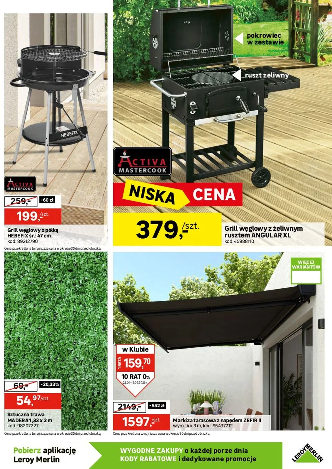 Gazetka promocyjna Leroy Merlin str. 5