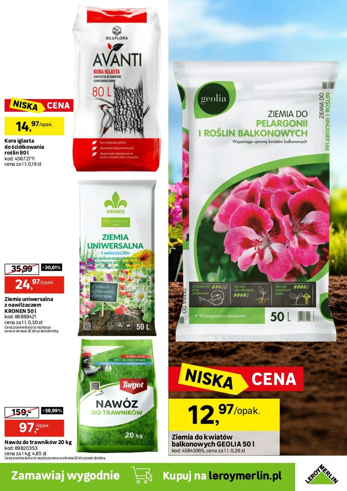 Gazetka promocyjna Leroy Merlin str. 7