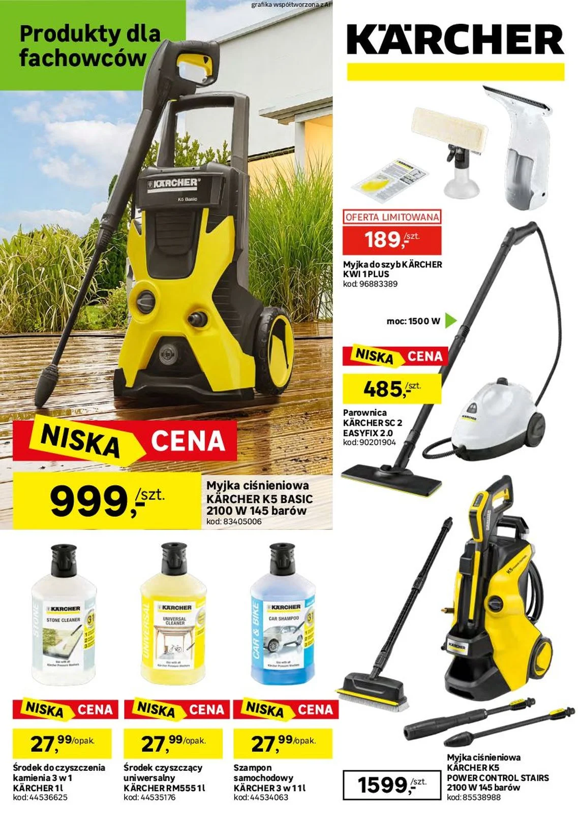 Gazetka promocyjna Leroy Merlin str. 8
