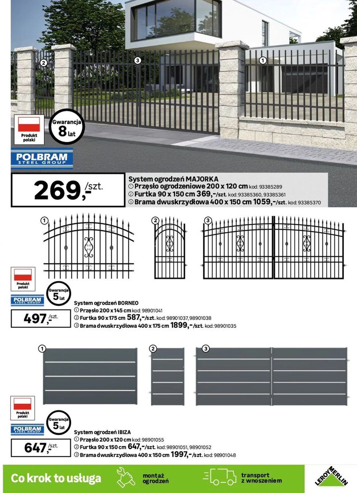 Gazetka promocyjna Leroy Merlin str. 13