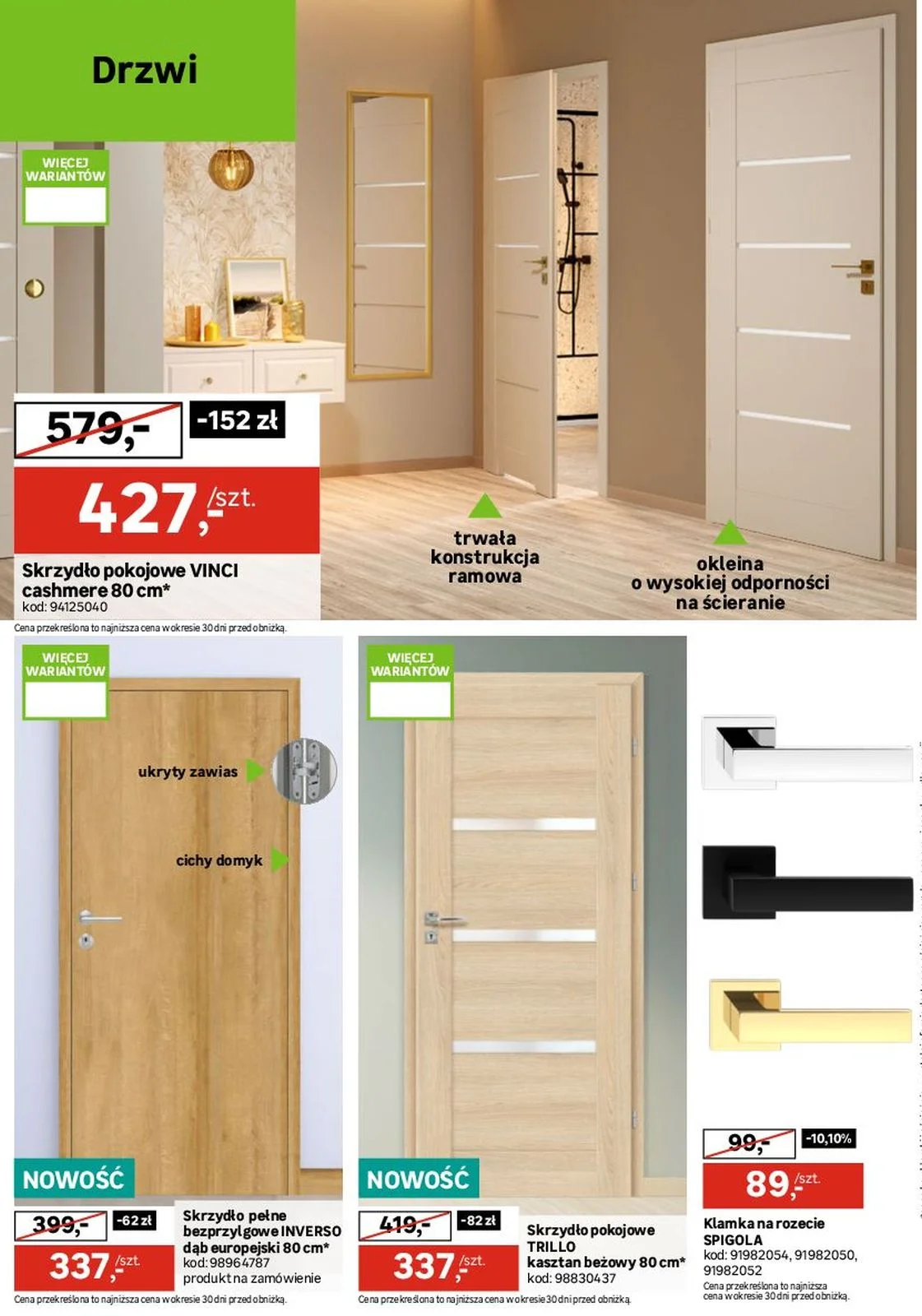 Gazetka promocyjna Leroy Merlin str. 18