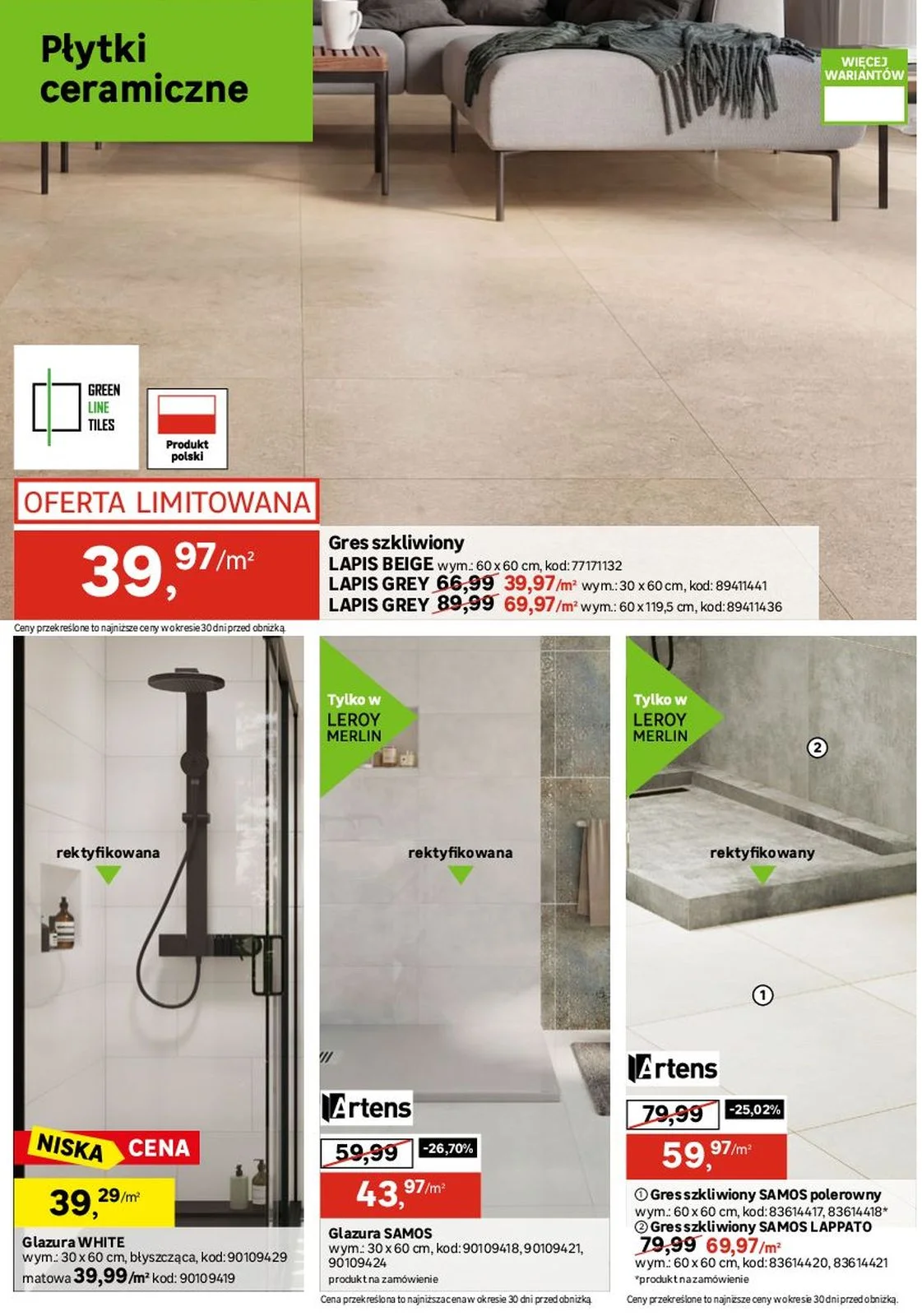 Gazetka promocyjna Leroy Merlin str. 24