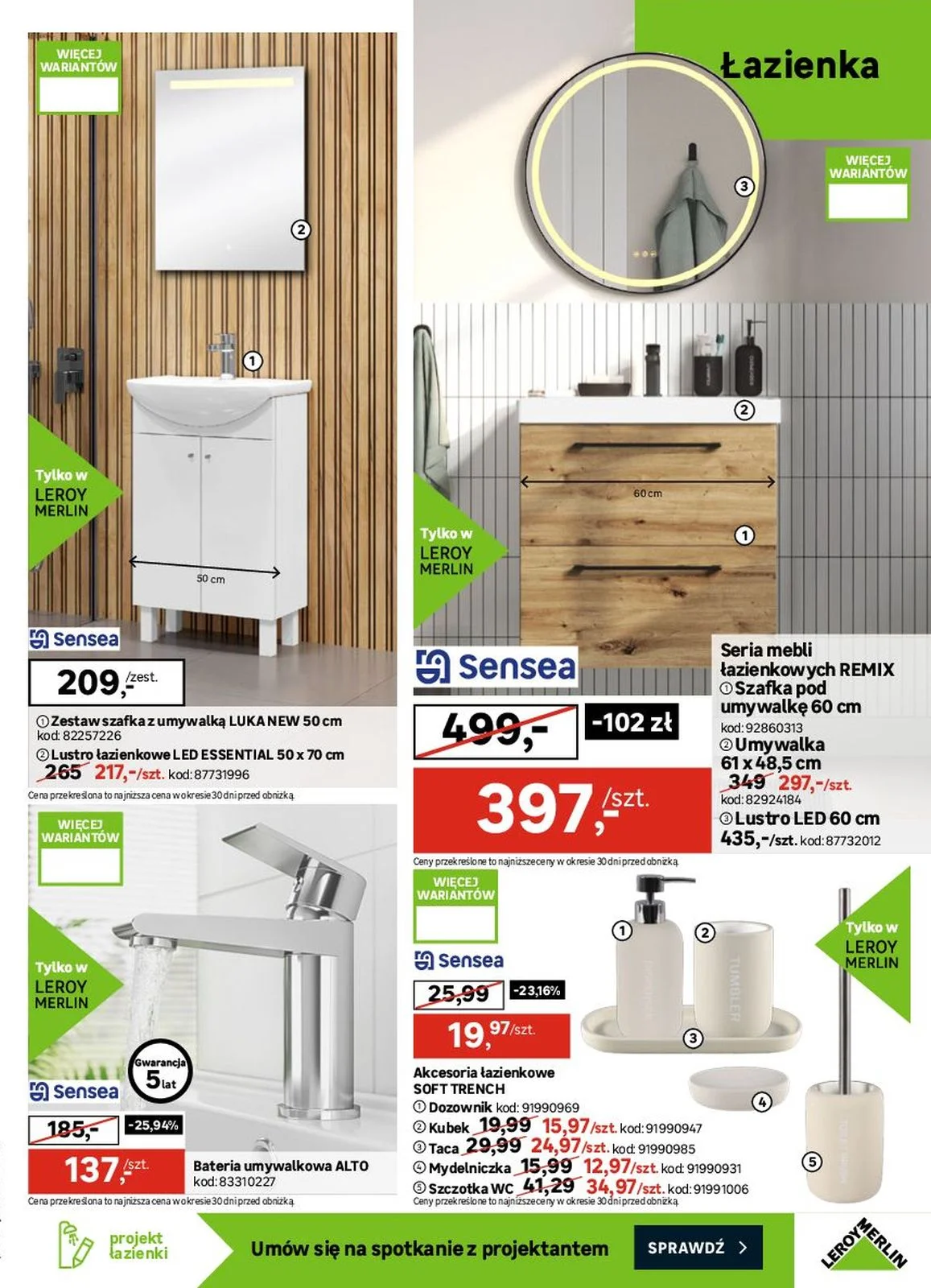Gazetka promocyjna Leroy Merlin str. 27