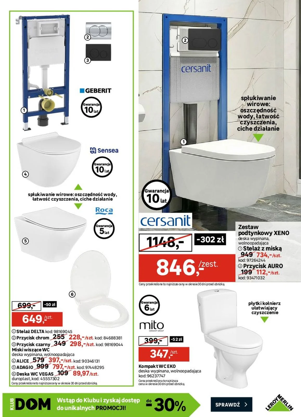 Gazetka promocyjna Leroy Merlin str. 29