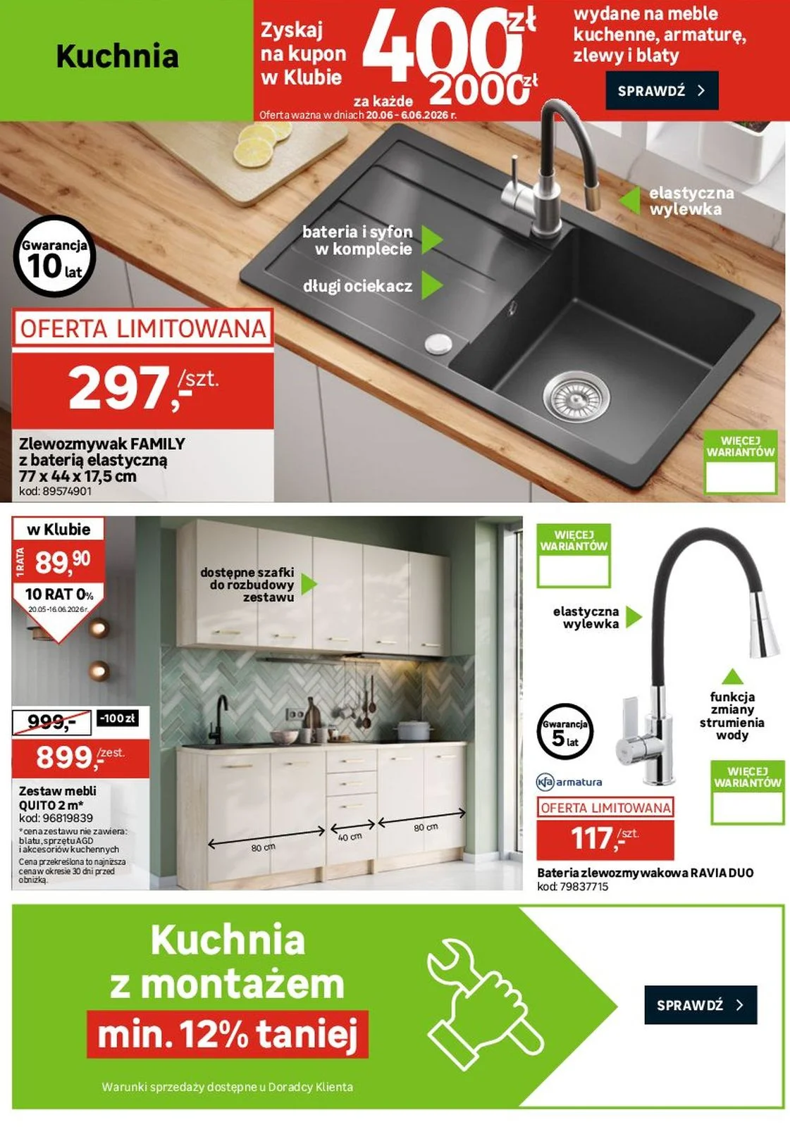 Gazetka promocyjna Leroy Merlin str. 30