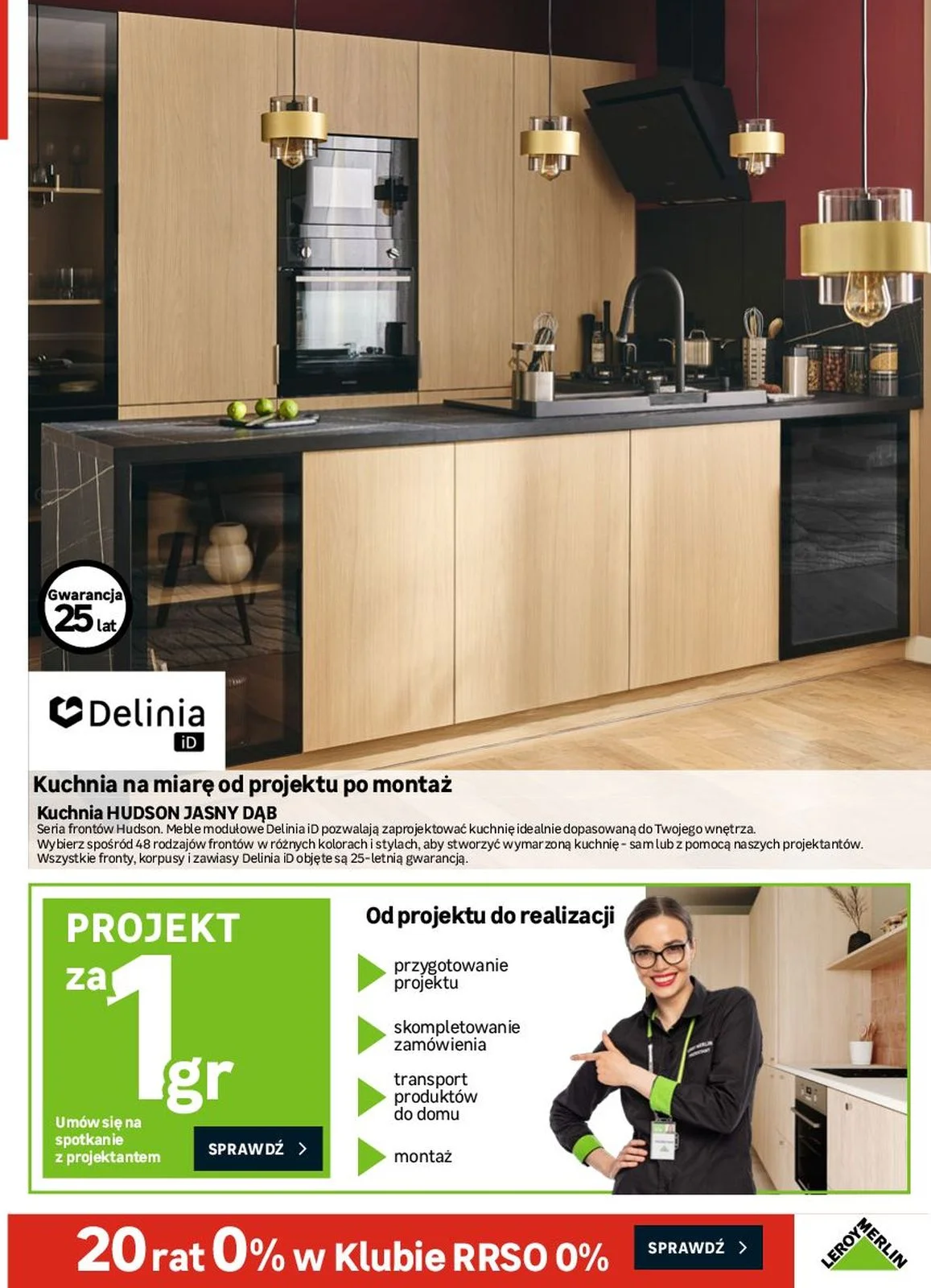 Gazetka promocyjna Leroy Merlin str. 31