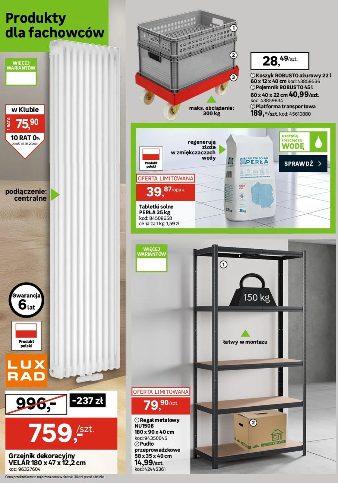 Gazetka promocyjna Leroy Merlin str. 32
