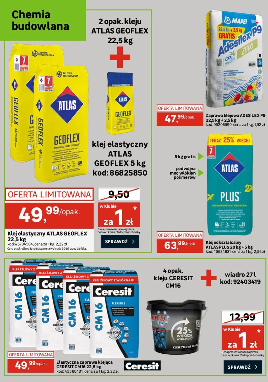 Gazetka promocyjna Leroy Merlin str. 36