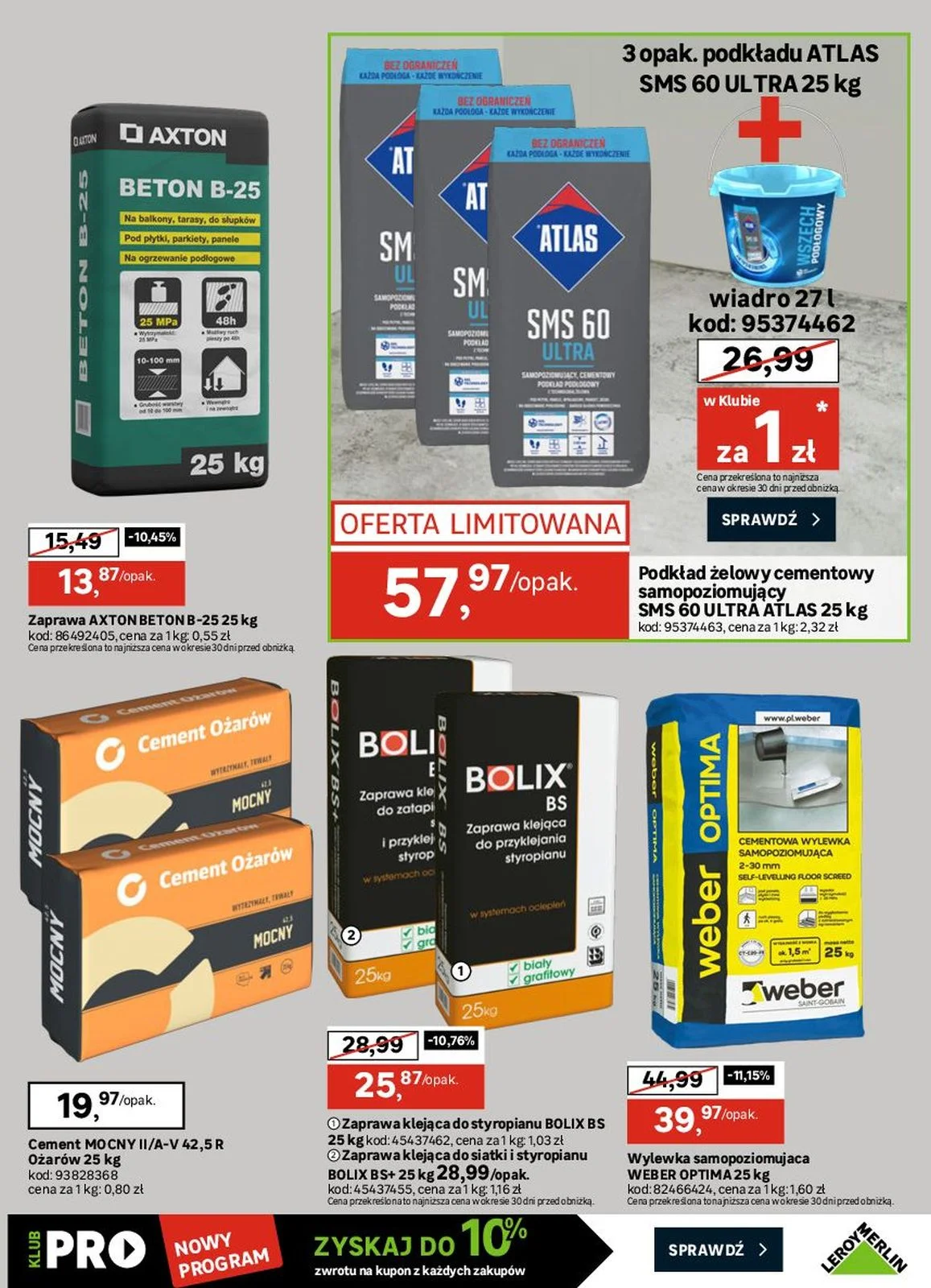 Gazetka promocyjna Leroy Merlin str. 37