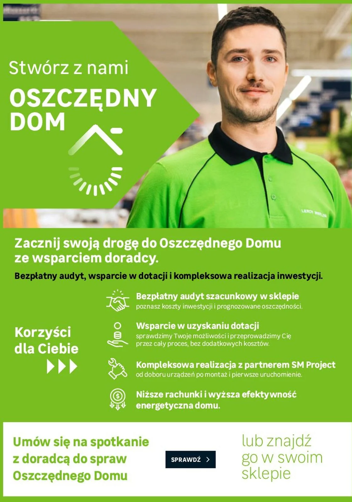 Gazetka promocyjna Leroy Merlin str. 38