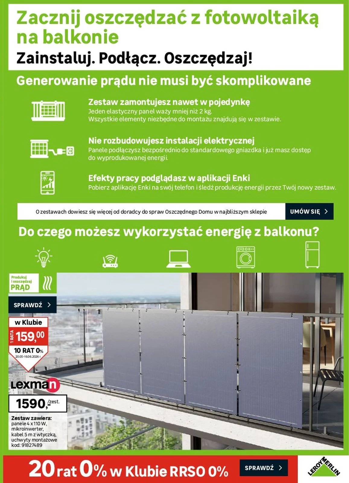 Gazetka promocyjna Leroy Merlin str. 39