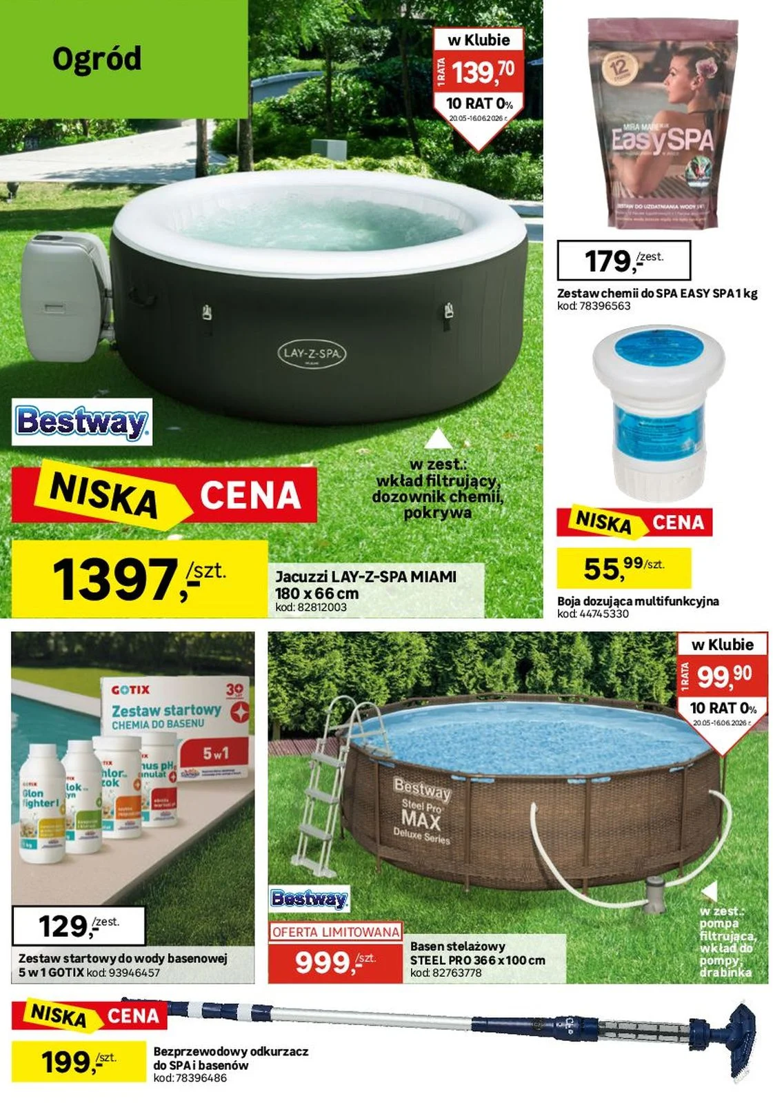 Gazetka promocyjna Leroy Merlin str. 4