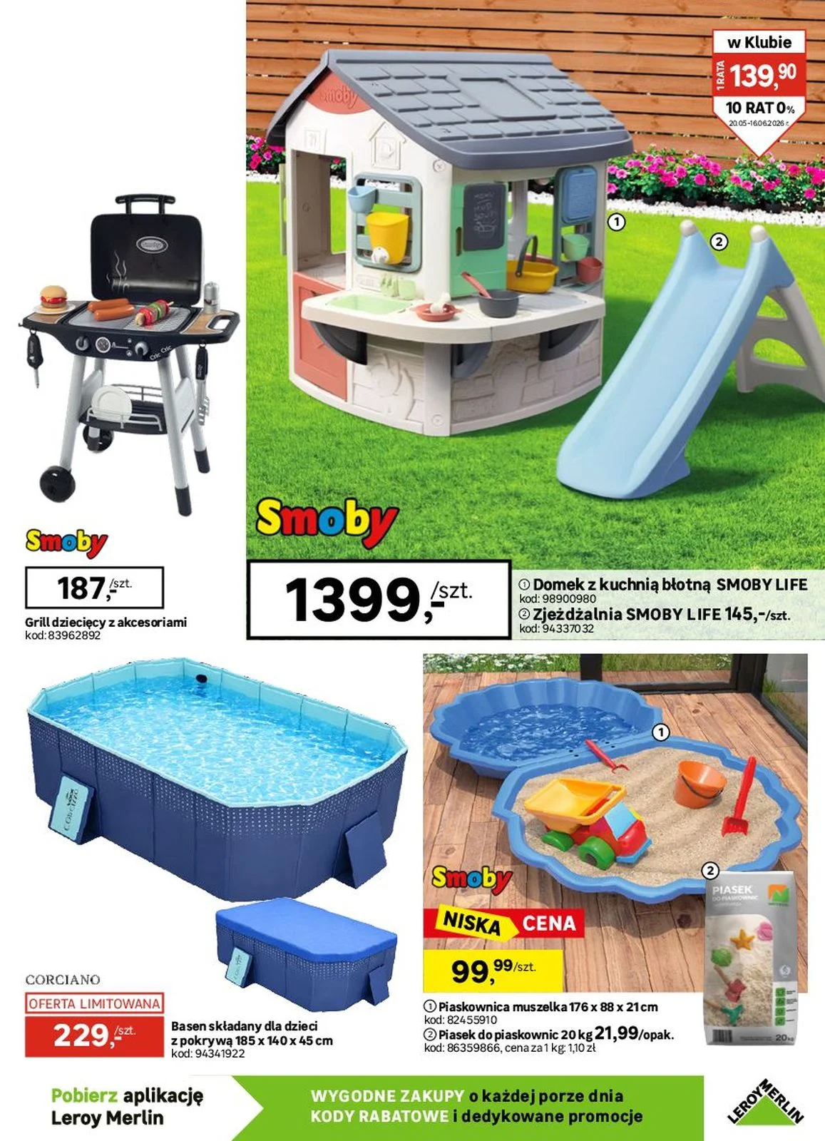 Gazetka promocyjna Leroy Merlin str. 5