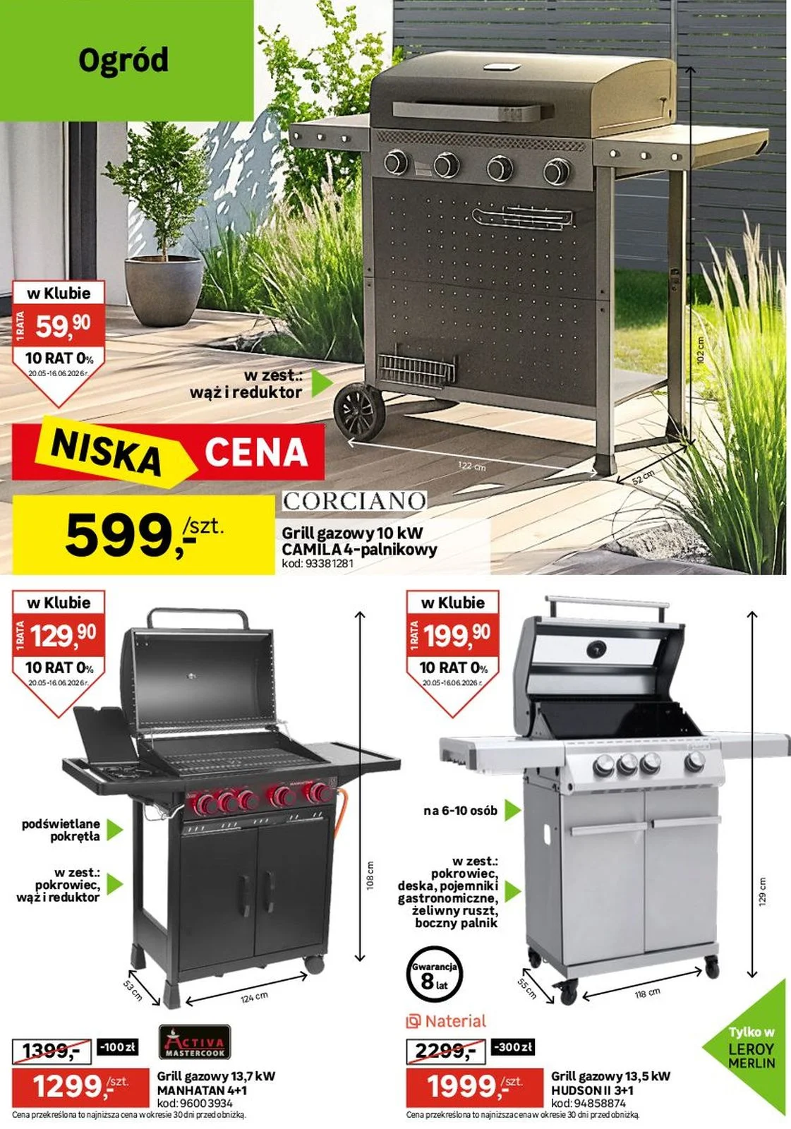Gazetka promocyjna Leroy Merlin str. 6