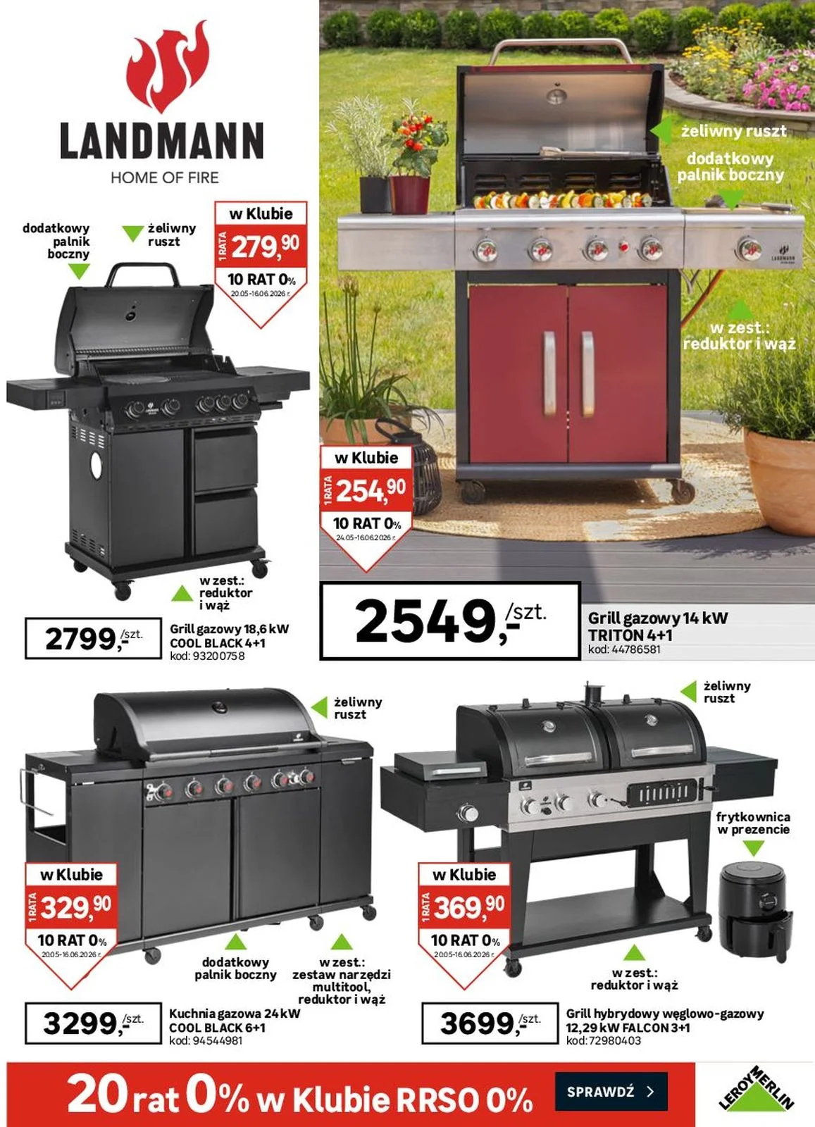 Gazetka promocyjna Leroy Merlin str. 7