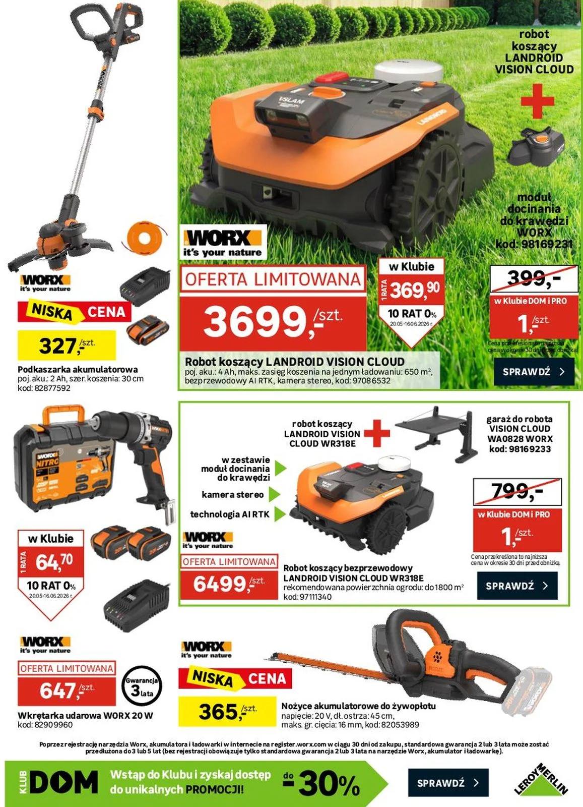 Gazetka promocyjna Leroy Merlin str. 9