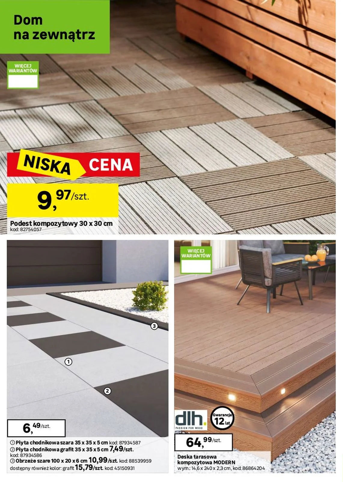 Gazetka promocyjna Leroy Merlin str. 10