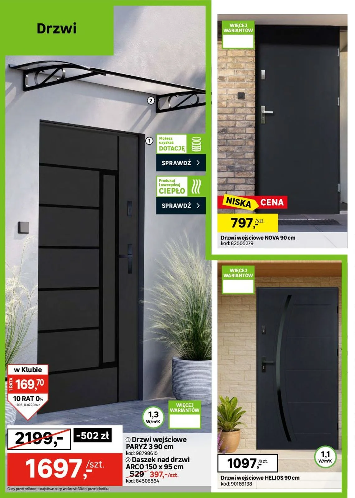 Gazetka promocyjna Leroy Merlin str. 12