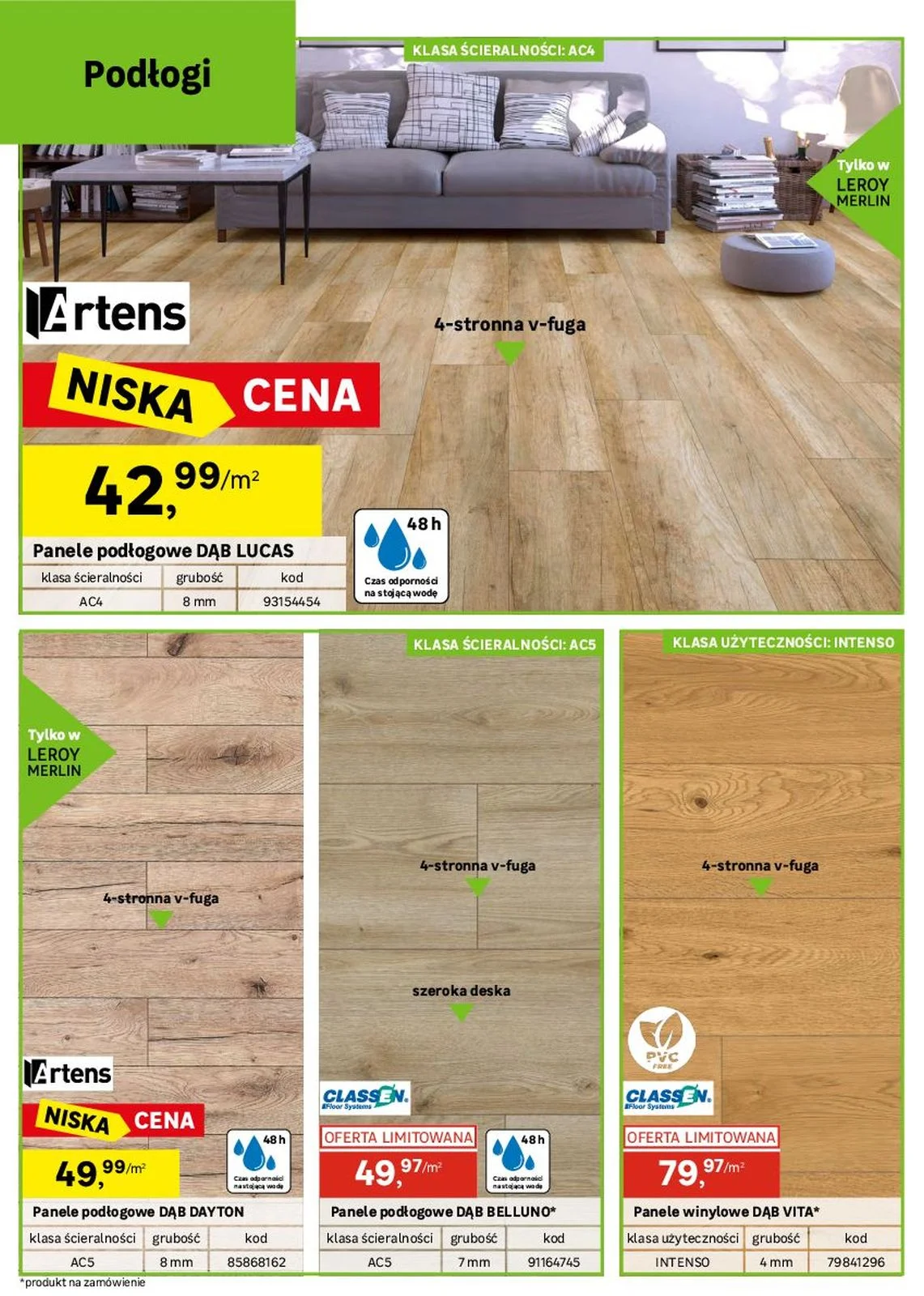 Gazetka promocyjna Leroy Merlin str. 14
