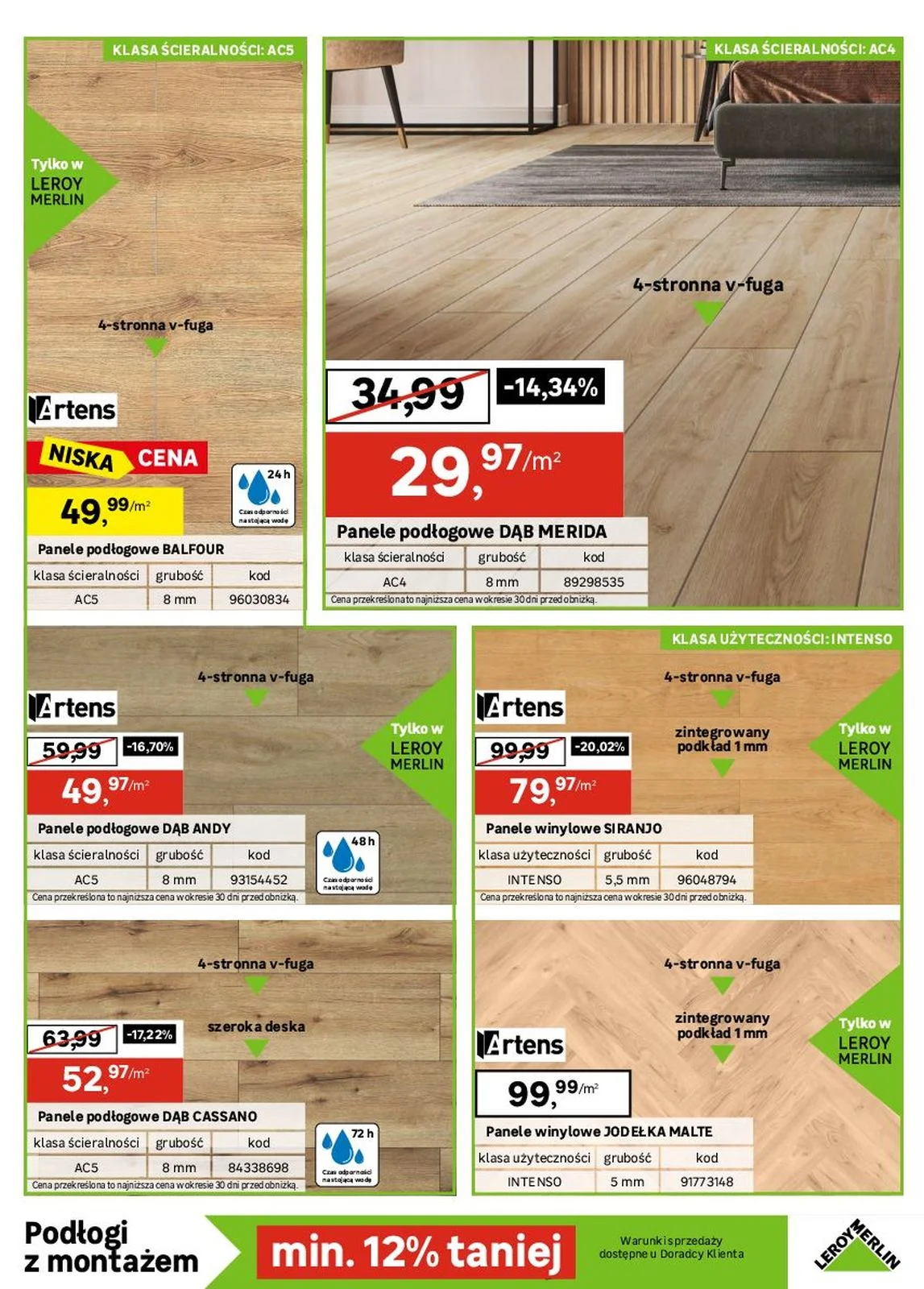 Gazetka promocyjna Leroy Merlin str. 15